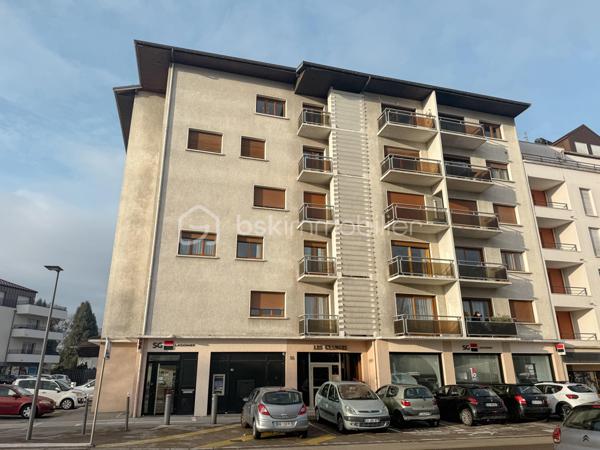 Appartement de 65 m²