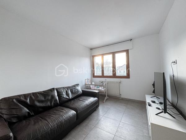 Appartement de 65 m²
