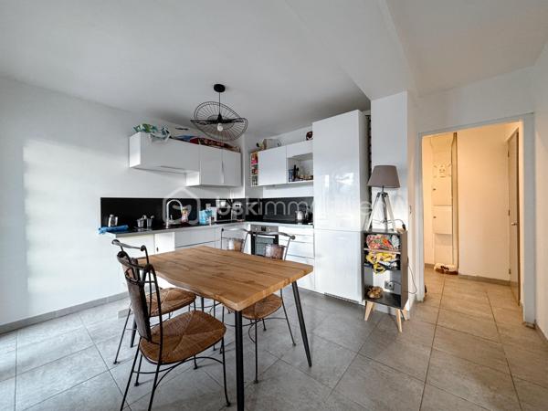 Appartement de 65 m²