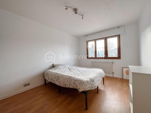 Appartement de 65 m²