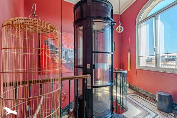 Appartement 899 000 € Bordeaux 6 p 200,6 m² DPE C