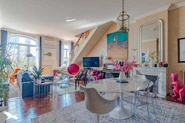 Appartement 899 000 € Bordeaux 6 p 200,6 m² DPE C
