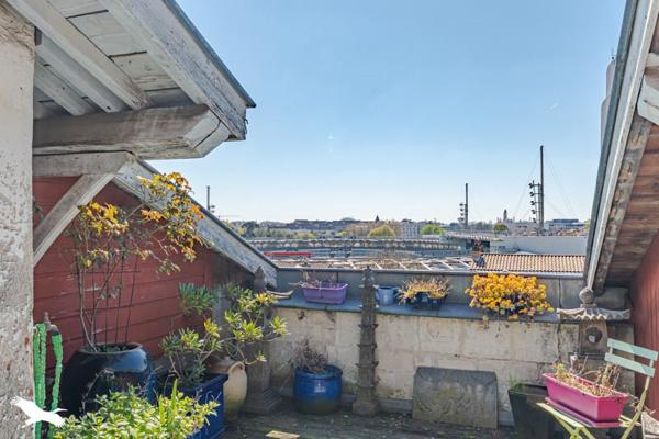 Appartement 899 000 € Bordeaux 6 p 200,6 m² DPE C
