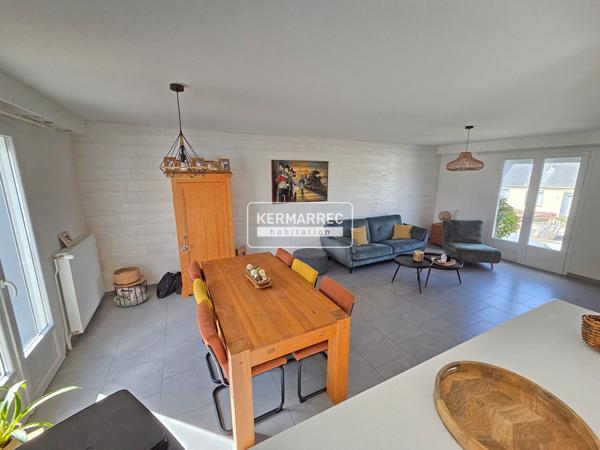Maison 4 pièces – 95 m² environ à Montoir-de-Bretagne (ref : 79533M)
