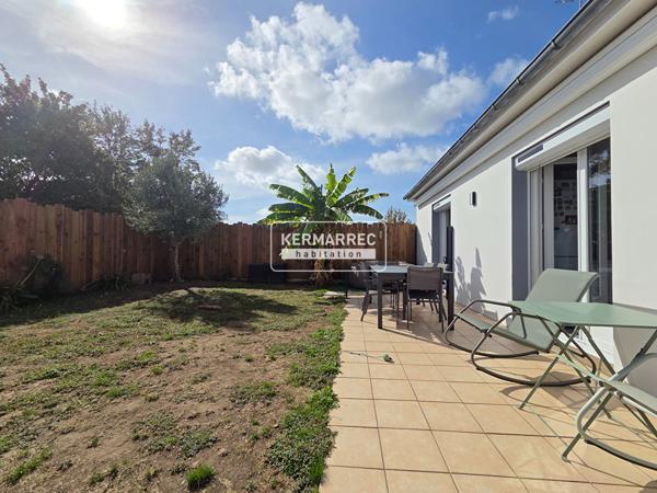 Maison 4 pièces – 95 m² environ à Montoir-de-Bretagne (ref : 79533M)