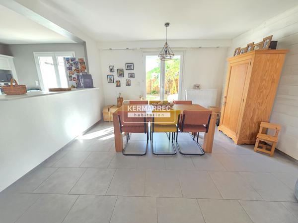 Maison 4 pièces – 95 m² environ à Montoir-de-Bretagne (ref : 79533M)