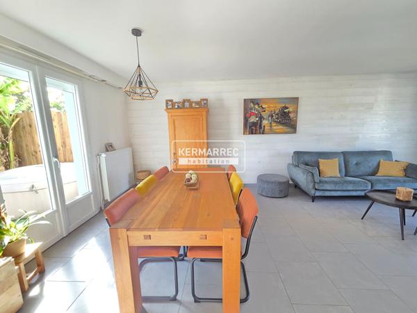 Maison 4 pièces – 95 m² environ à Montoir-de-Bretagne (ref : 79533M)