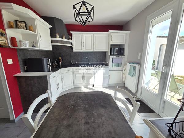 Maison 4 pièces – 95 m² environ à Montoir-de-Bretagne (ref : 79533M)