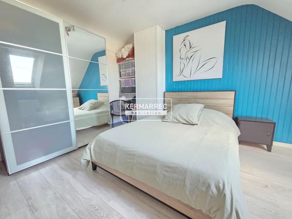 Maison 4 pièces – 95 m² environ à Montoir-de-Bretagne (ref : 79533M)