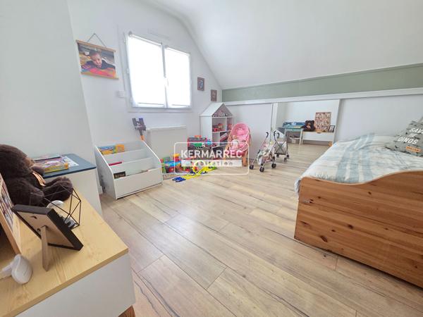 Maison 4 pièces – 95 m² environ à Montoir-de-Bretagne (ref : 79533M)