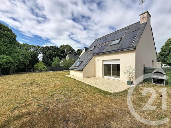 Maison à vendre  5 pièces - 94 m 2   LANNION  - 22