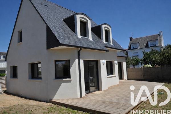 Maison à vendre 7 pièces 131 m² Locmiquélic