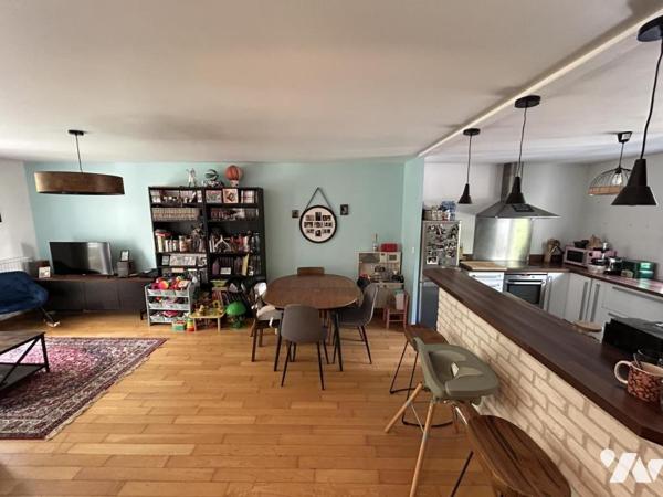 Appartement type 4