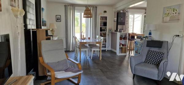 Saint Malo - Le Levy - Proche Plage - Maison - 5 chambres - Garage - Jardin (344m²) Ouest 