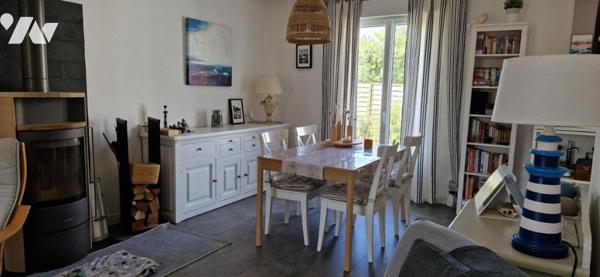 Saint Malo - Le Levy - Proche Plage - Maison - 5 chambres - Garage - Jardin (344m²) Ouest 