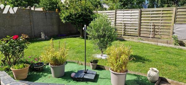 Saint Malo - Le Levy - Proche Plage - Maison - 5 chambres - Garage - Jardin (344m²) Ouest 
