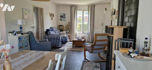 Saint Malo - Le Levy - Proche Plage - Maison - 5 chambres - Garage - Jardin (344m²) Ouest 