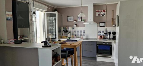 Saint Malo - Le Levy - Proche Plage - Maison - 5 chambres - Garage - Jardin (344m²) Ouest 