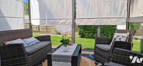 Saint Malo - Le Levy - Proche Plage - Maison - 5 chambres - Garage - Jardin (344m²) Ouest 