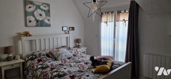 Saint Malo - Le Levy - Proche Plage - Maison - 5 chambres - Garage - Jardin (344m²) Ouest 