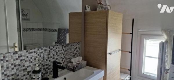 Saint Malo - Le Levy - Proche Plage - Maison - 5 chambres - Garage - Jardin (344m²) Ouest 
