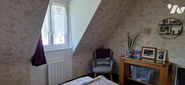 Saint Malo - Le Levy - Proche Plage - Maison - 5 chambres - Garage - Jardin (344m²) Ouest 