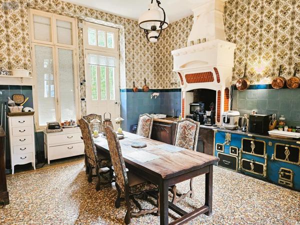 Propriete à vendre à Tours dans l'Indre-et-Loire (37000), ref : Château