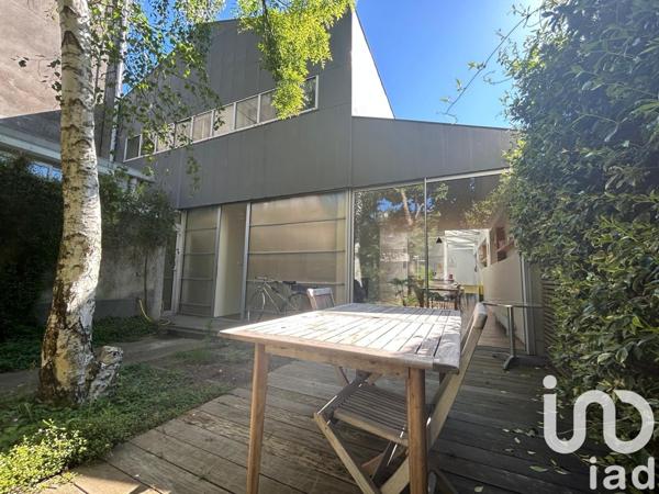 Maison à vendre 7 pièces 220 m² Nantes