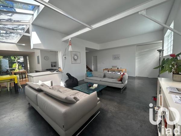 Maison à vendre 7 pièces 220 m² Nantes