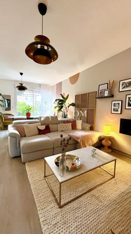 Appartement 3 pièce(s) 2 chambre(s) 73 m²