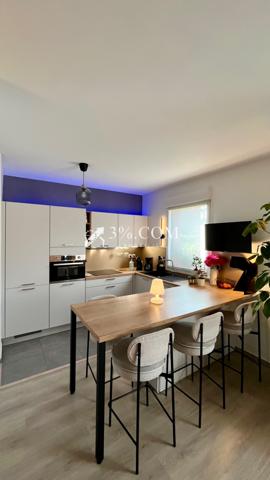 Appartement 3 pièce(s) 2 chambre(s) 73 m²