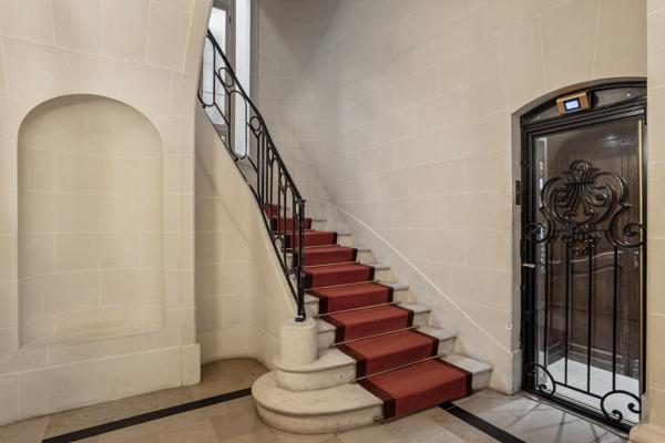 Vente Appartement de luxe Paris 6 7 Pièces 177 m²