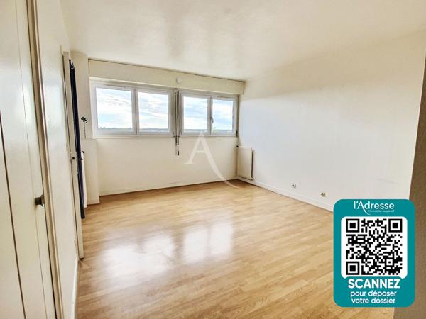 STUDIO sans vis a vis 27m²