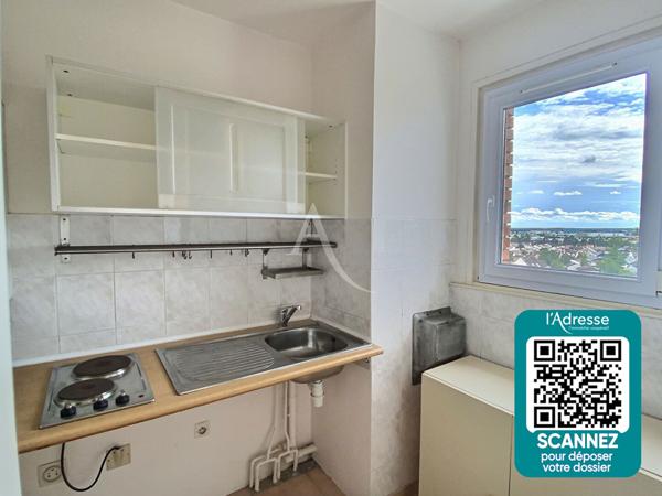 STUDIO sans vis a vis 27m²