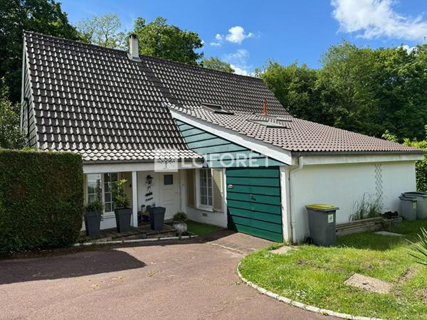 Achat maison Coye-la-Forêt - 7 pièce(s) - 164 m² - 530 000 €