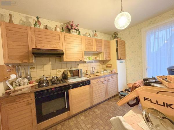 Maison à vendre à Saint-Lô dans la Manche (50000), ref : VM3847-50026