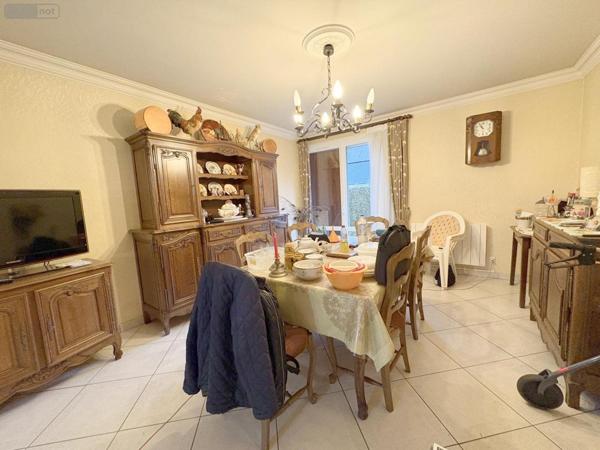 Maison à vendre à Saint-Lô dans la Manche (50000), ref : VM3847-50026