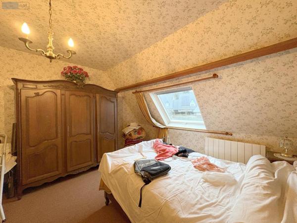 Maison à vendre à Saint-Lô dans la Manche (50000), ref : VM3847-50026