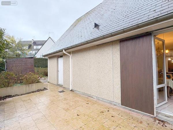 Maison à vendre à Saint-Lô dans la Manche (50000), ref : VM3847-50026