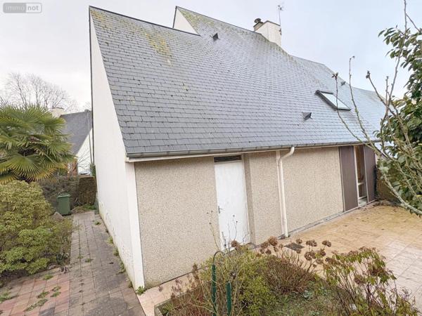 Maison à vendre à Saint-Lô dans la Manche (50000), ref : VM3847-50026