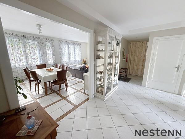 À vendre : Appartement spacieux de 5 pièces à Saint-Étienne Fauriel