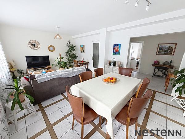 À vendre : Appartement spacieux de 5 pièces à Saint-Étienne Fauriel