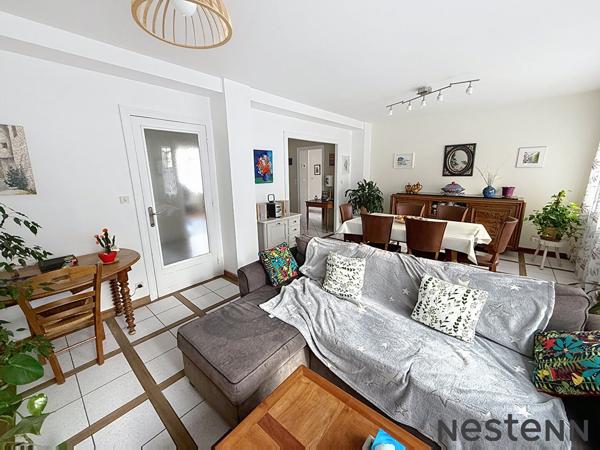 À vendre : Appartement spacieux de 5 pièces à Saint-Étienne Fauriel
