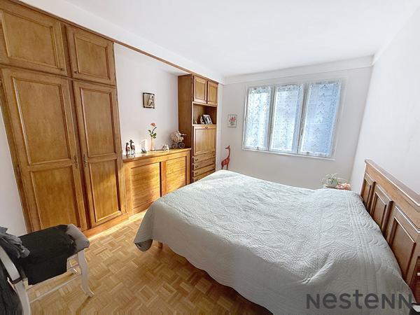 À vendre : Appartement spacieux de 5 pièces à Saint-Étienne Fauriel