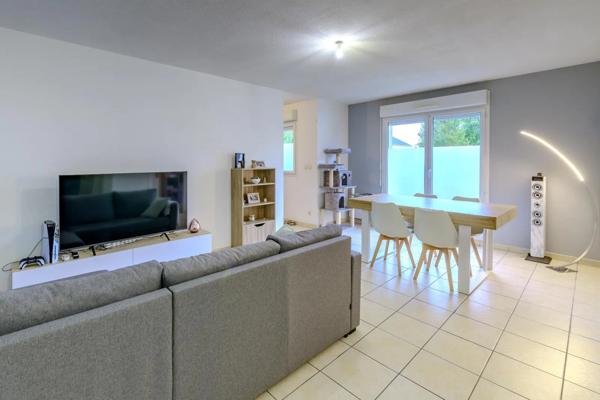 Appartement à vendre 2 pièces 53.32m²
