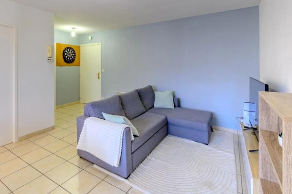 Appartement à vendre 2 pièces 53.32m²