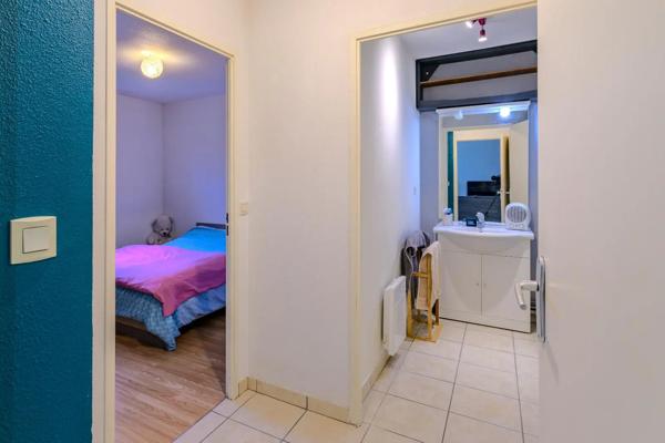 Appartement à vendre 2 pièces 53.32m²