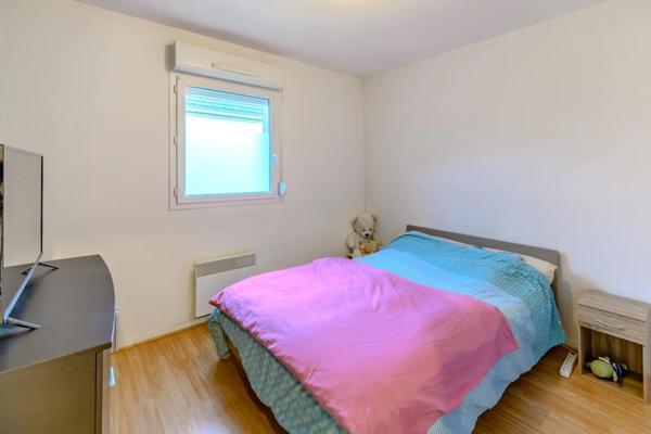 Appartement à vendre 2 pièces 53.32m²