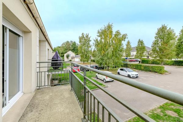 Appartement à vendre 2 pièces 53.32m²