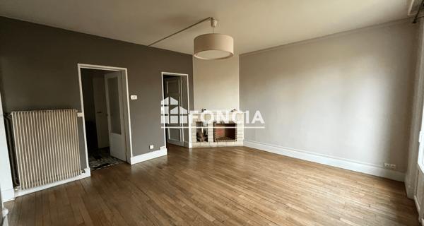 Location Appartement 3 pièces 58.91 m² - Chartres 28000